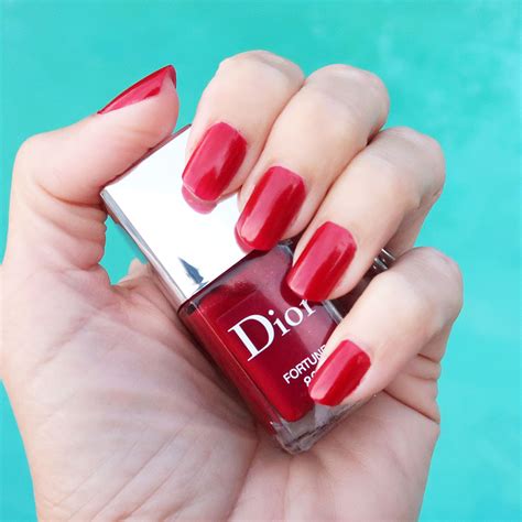 dior nail polish fortune|Dior vernis nail gel.